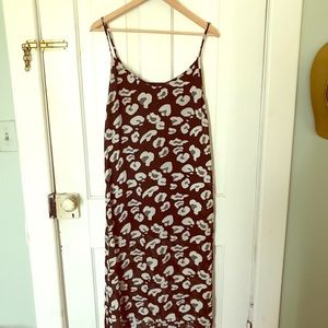 Show Me Your Mumu Midi Dress